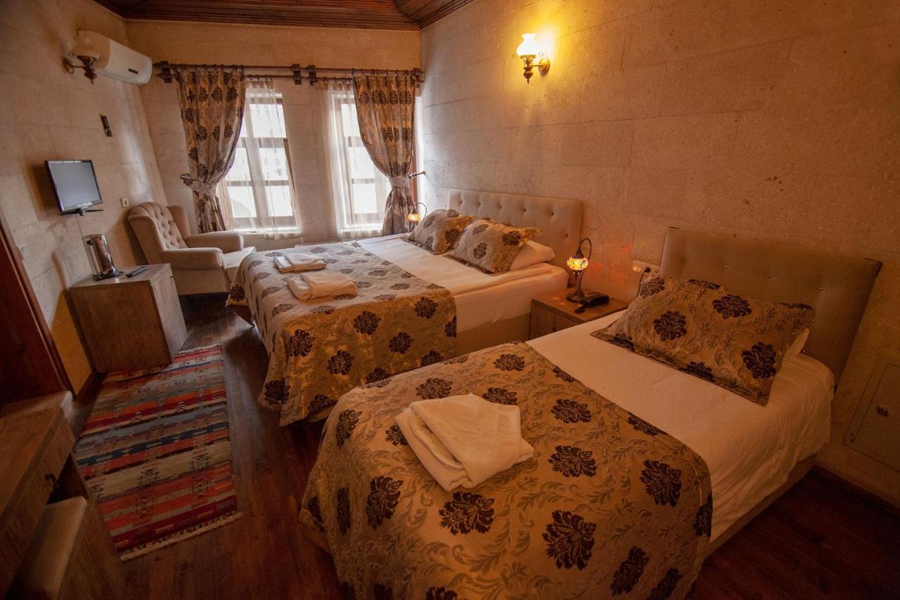 Diamond Of Cappadocia Bed & Breakfast Göreme Eksteriør bilde