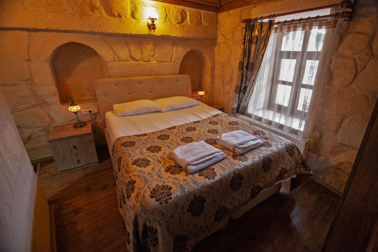 Diamond Of Cappadocia Bed & Breakfast Göreme Eksteriør bilde