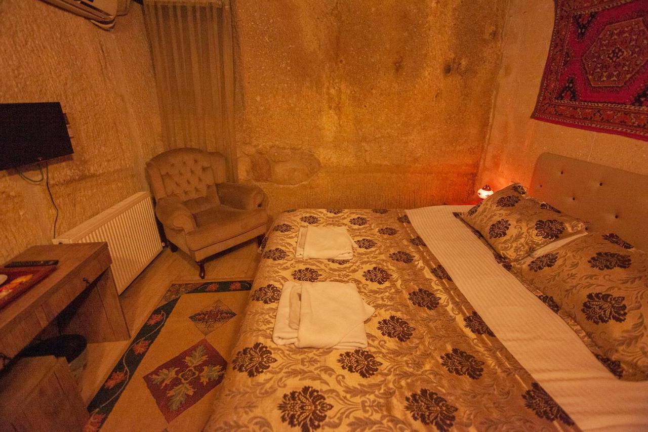Diamond Of Cappadocia Bed & Breakfast Göreme Eksteriør bilde