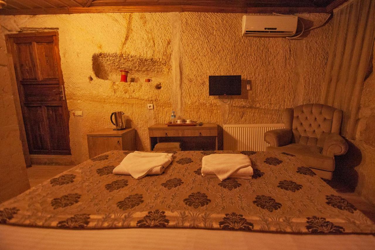 Diamond Of Cappadocia Bed & Breakfast Göreme Eksteriør bilde