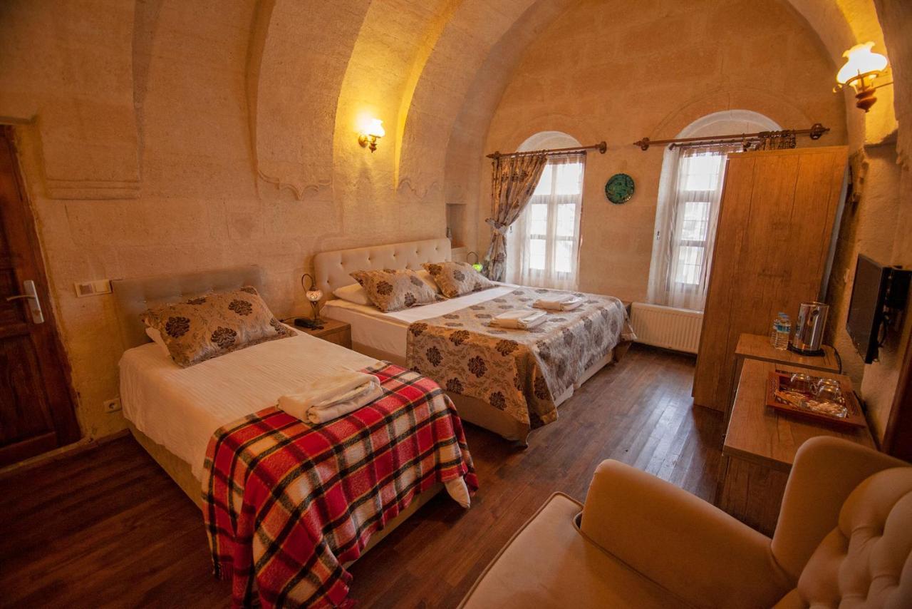 Diamond Of Cappadocia Bed & Breakfast Göreme Eksteriør bilde