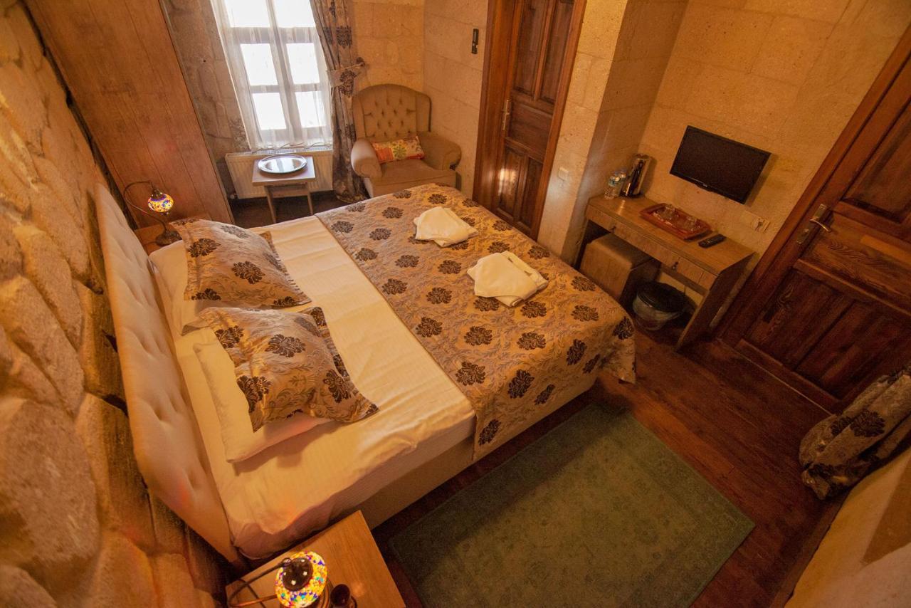 Diamond Of Cappadocia Bed & Breakfast Göreme Eksteriør bilde
