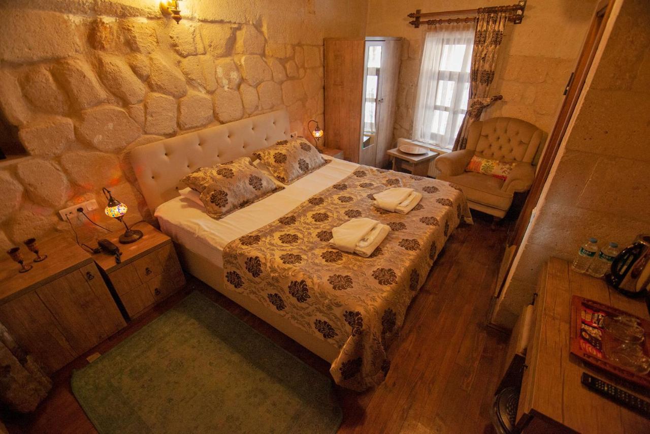 Diamond Of Cappadocia Bed & Breakfast Göreme Eksteriør bilde