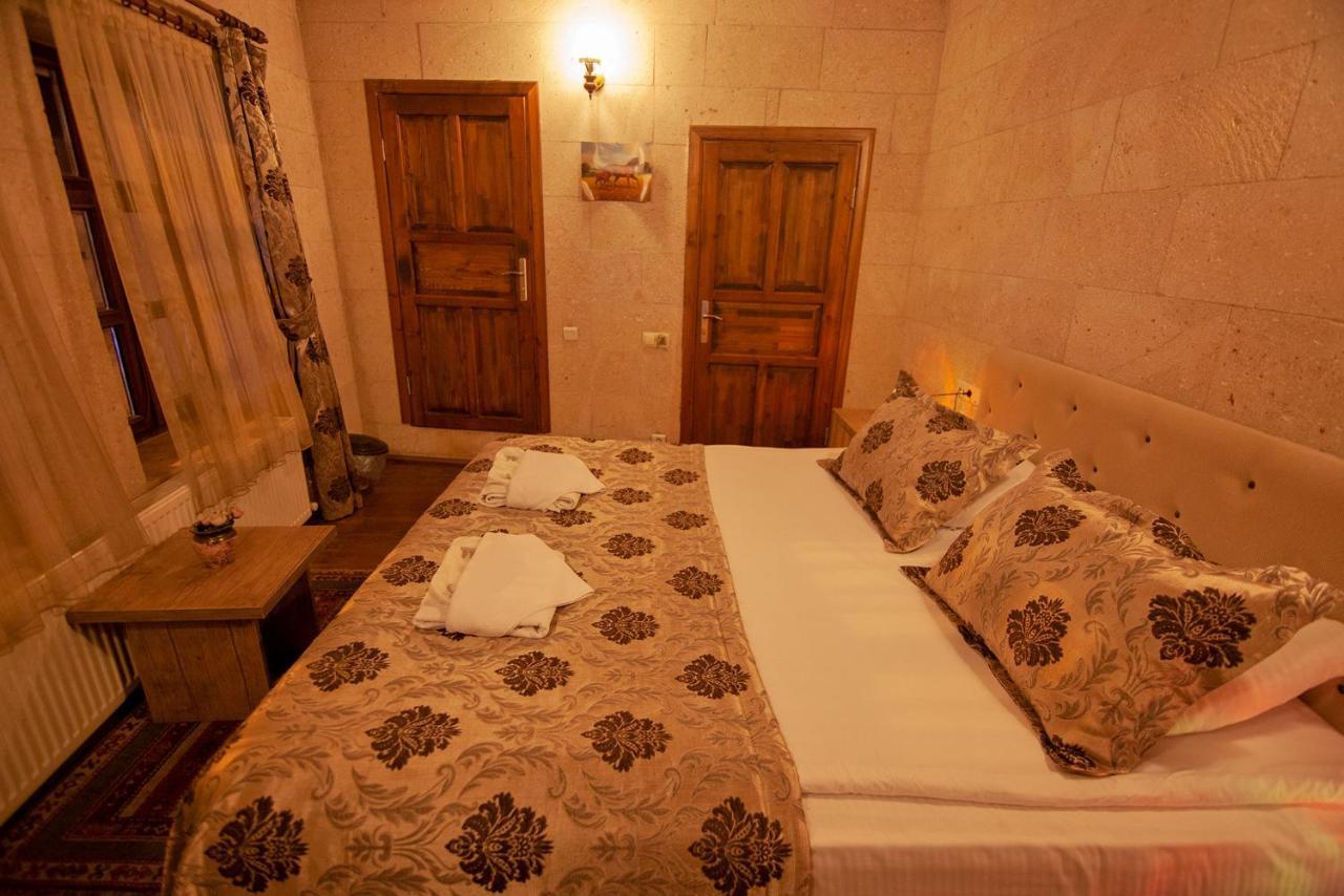 Diamond Of Cappadocia Bed & Breakfast Göreme Eksteriør bilde