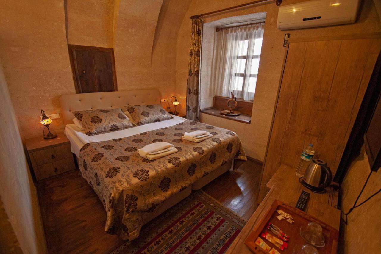 Diamond Of Cappadocia Bed & Breakfast Göreme Eksteriør bilde