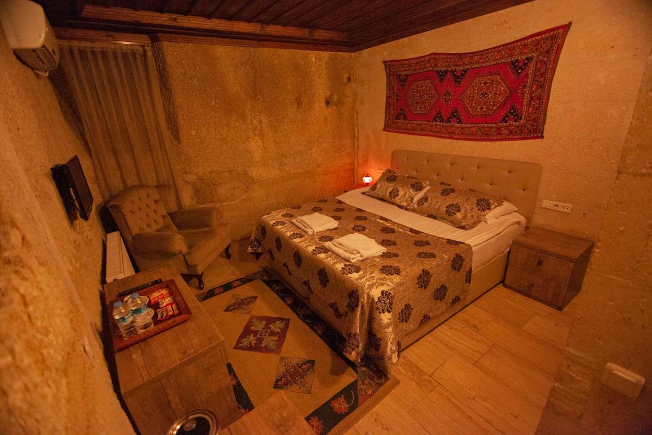 Diamond Of Cappadocia Bed & Breakfast Göreme Eksteriør bilde