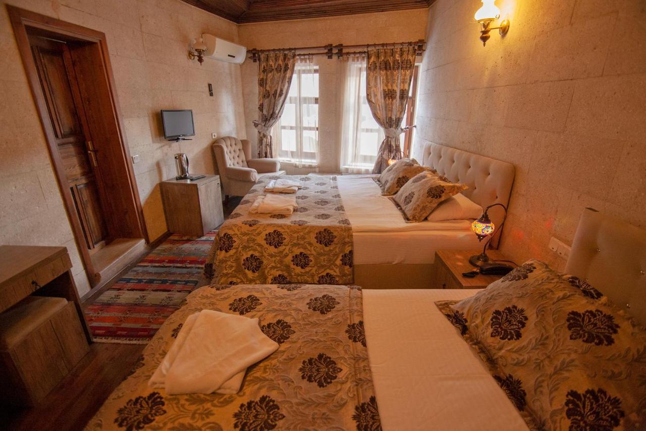 Diamond Of Cappadocia Bed & Breakfast Göreme Eksteriør bilde