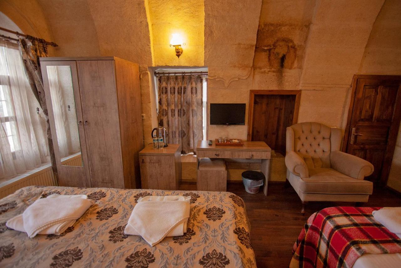 Diamond Of Cappadocia Bed & Breakfast Göreme Eksteriør bilde