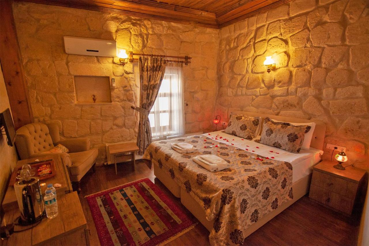 Diamond Of Cappadocia Bed & Breakfast Göreme Eksteriør bilde