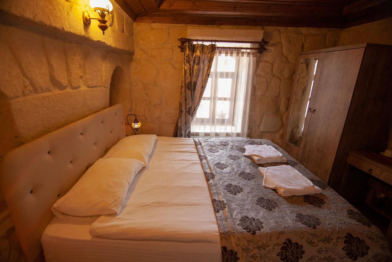 Diamond Of Cappadocia Bed & Breakfast Göreme Eksteriør bilde