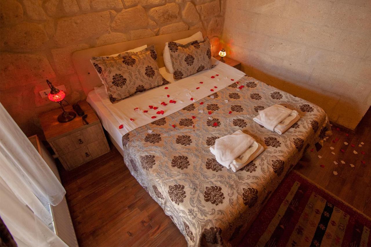 Diamond Of Cappadocia Bed & Breakfast Göreme Eksteriør bilde