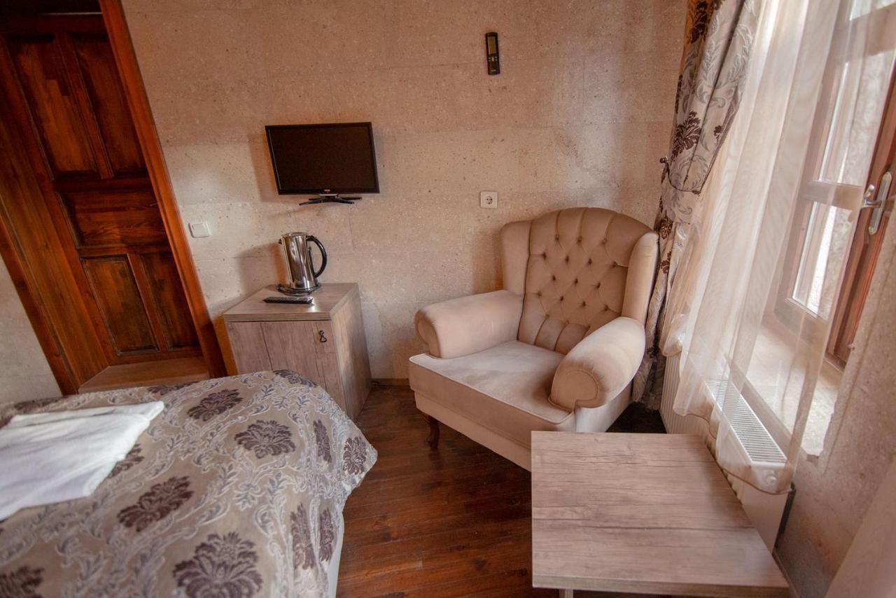 Diamond Of Cappadocia Bed & Breakfast Göreme Eksteriør bilde