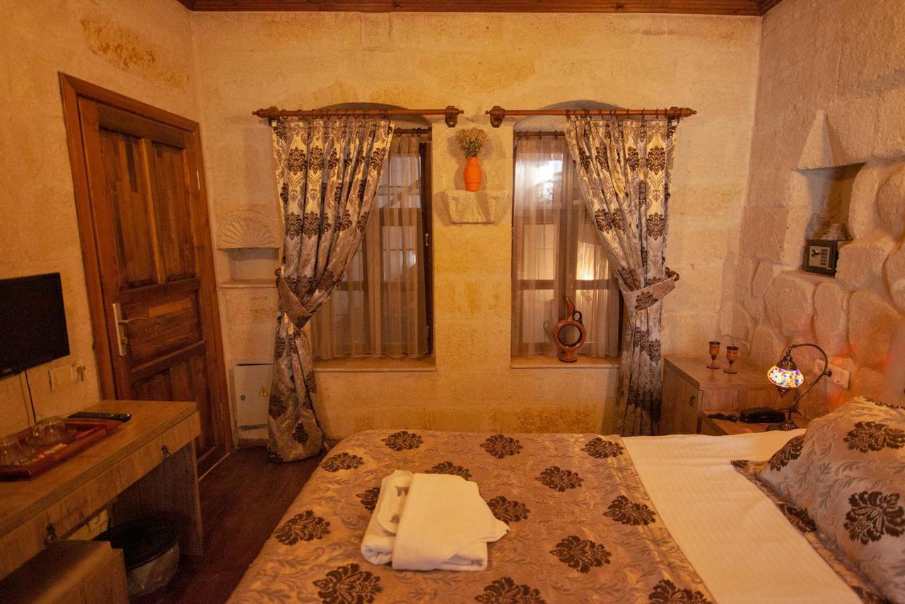 Diamond Of Cappadocia Bed & Breakfast Göreme Eksteriør bilde