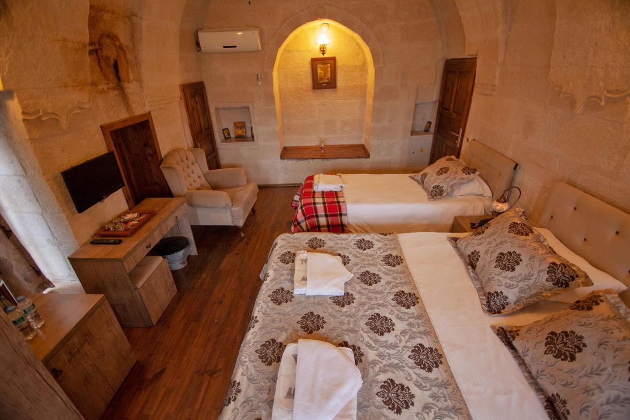 Diamond Of Cappadocia Bed & Breakfast Göreme Eksteriør bilde