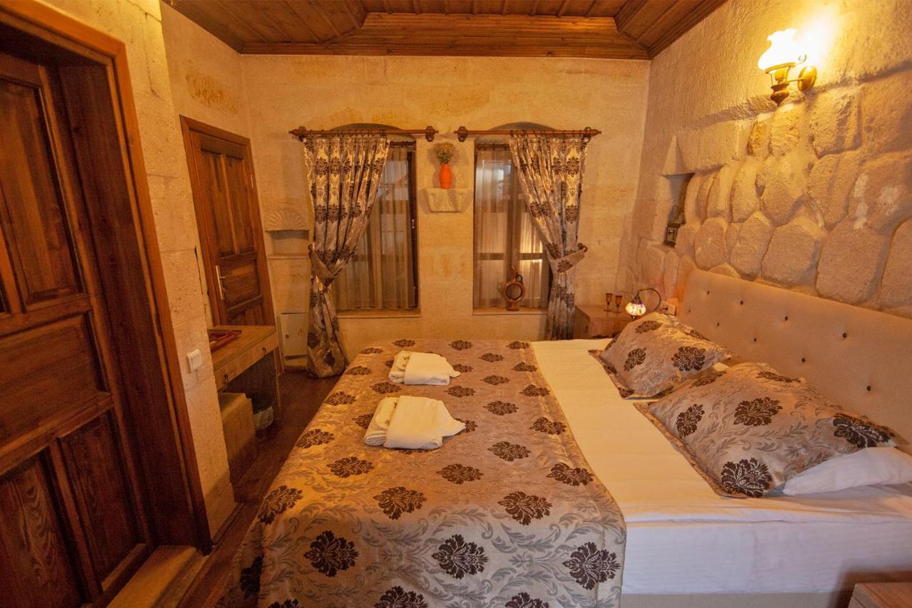 Diamond Of Cappadocia Bed & Breakfast Göreme Eksteriør bilde