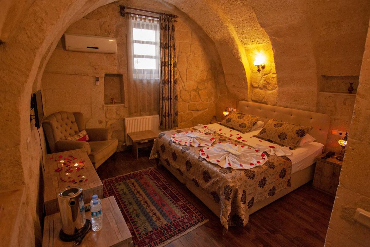 Diamond Of Cappadocia Bed & Breakfast Göreme Eksteriør bilde