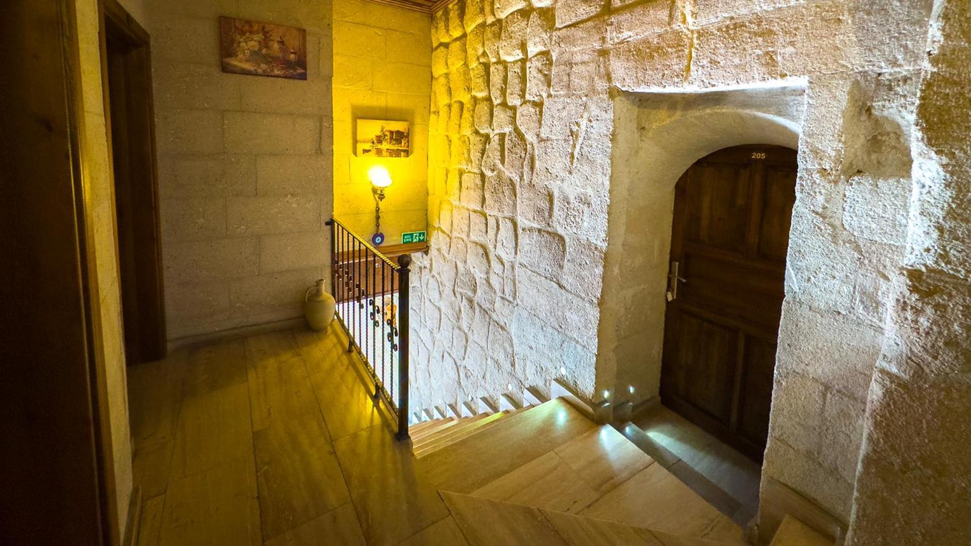 Diamond Of Cappadocia Bed & Breakfast Göreme Eksteriør bilde