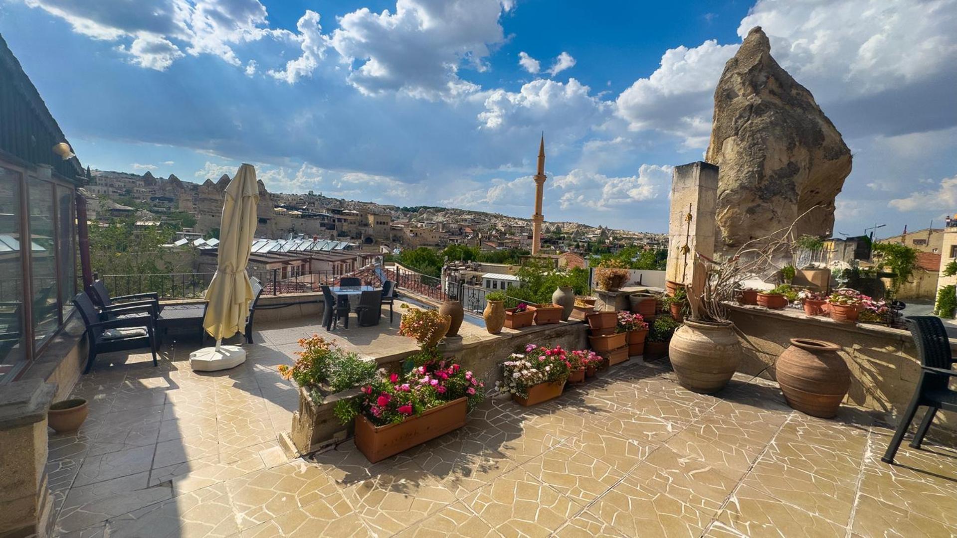 Diamond Of Cappadocia Bed & Breakfast Göreme Eksteriør bilde