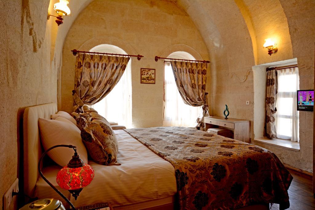 Diamond Of Cappadocia Bed & Breakfast Göreme Rom bilde