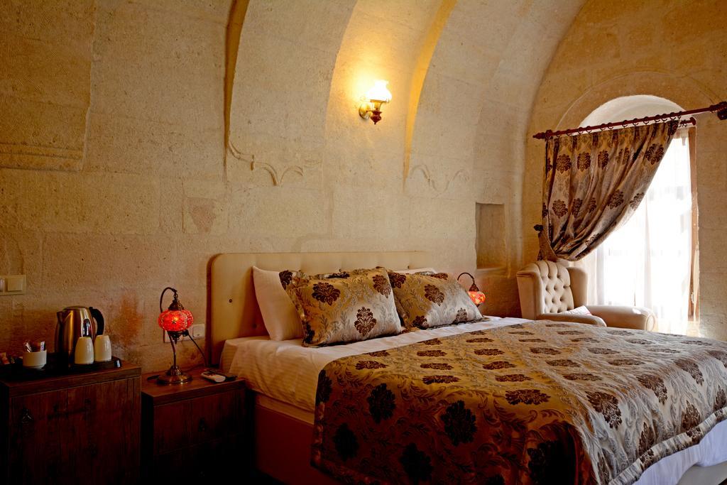 Diamond Of Cappadocia Bed & Breakfast Göreme Rom bilde