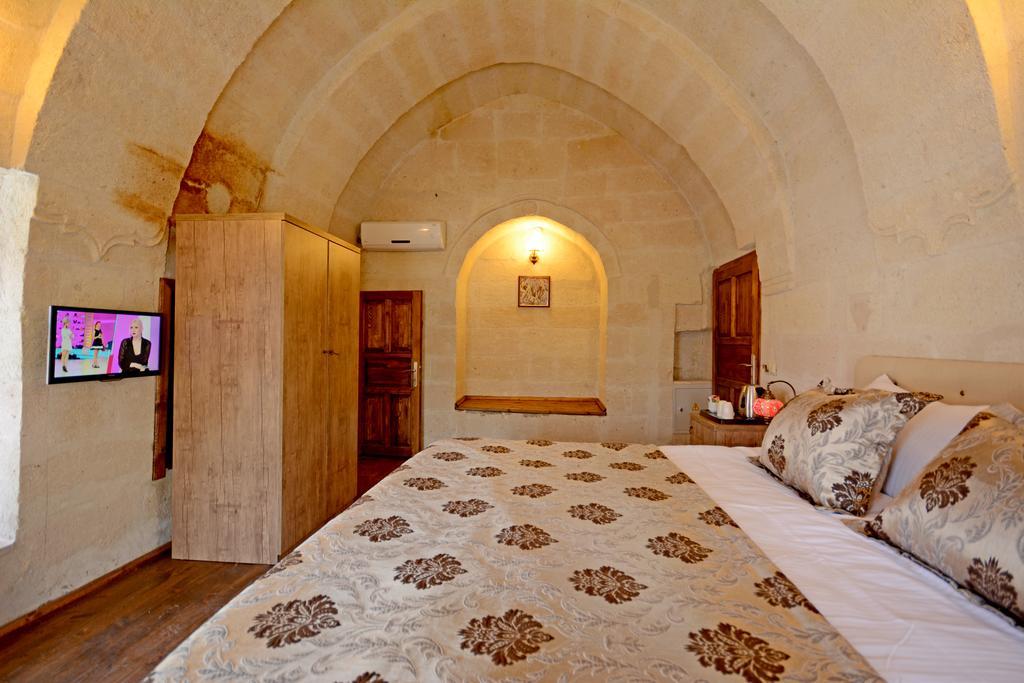 Diamond Of Cappadocia Bed & Breakfast Göreme Rom bilde