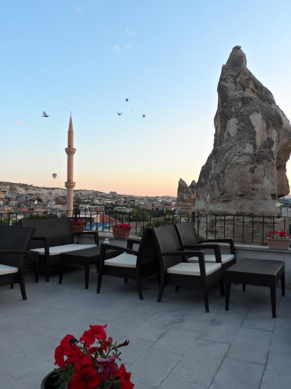 Diamond Of Cappadocia Bed & Breakfast Göreme Eksteriør bilde