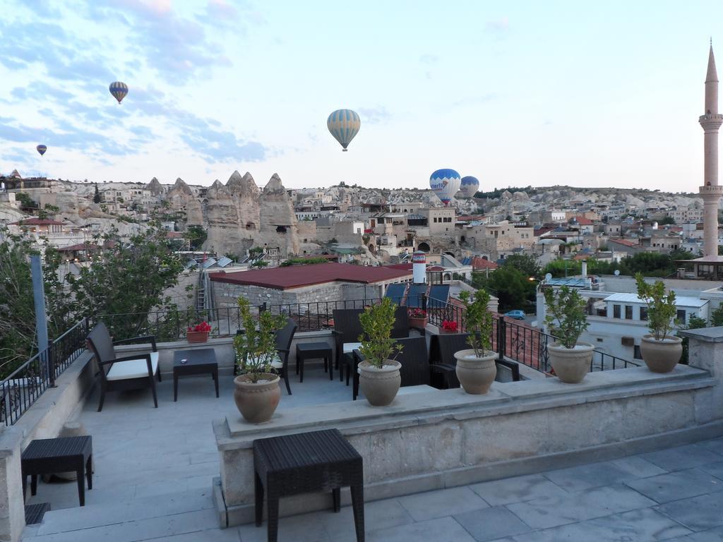 Diamond Of Cappadocia Bed & Breakfast Göreme Eksteriør bilde