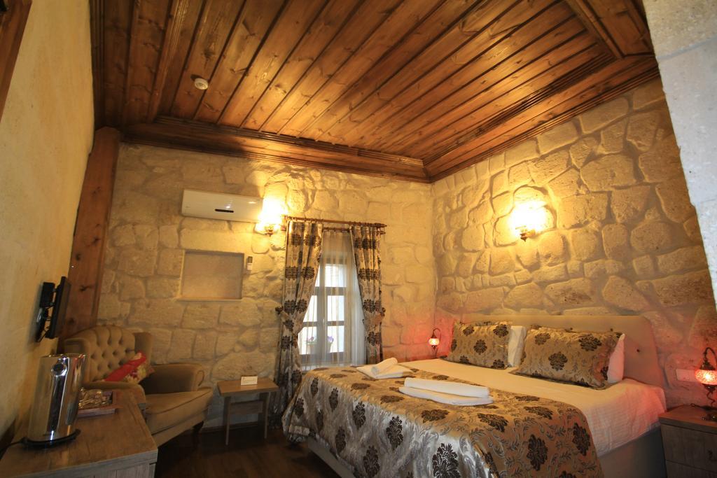 Diamond Of Cappadocia Bed & Breakfast Göreme Eksteriør bilde
