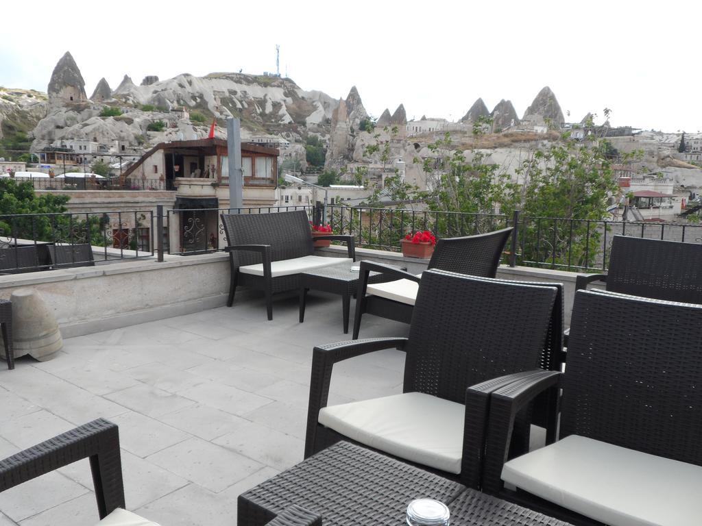 Diamond Of Cappadocia Bed & Breakfast Göreme Eksteriør bilde