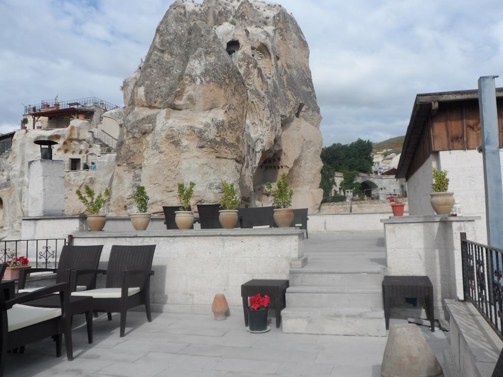Diamond Of Cappadocia Bed & Breakfast Göreme Eksteriør bilde
