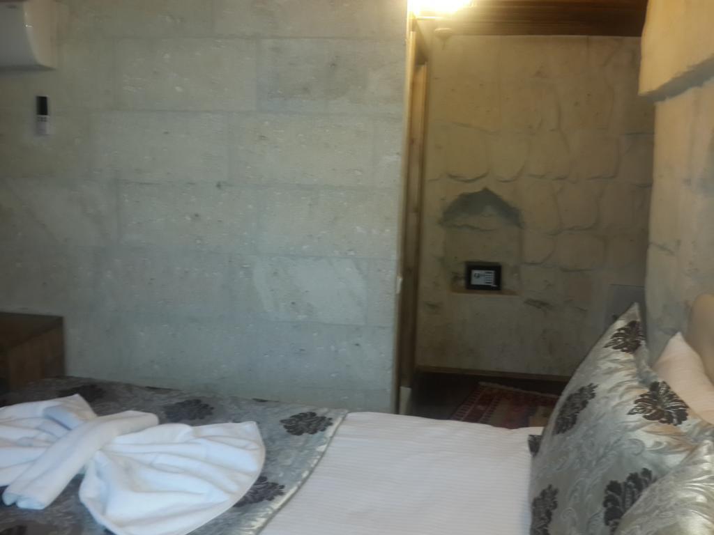 Diamond Of Cappadocia Bed & Breakfast Göreme Eksteriør bilde