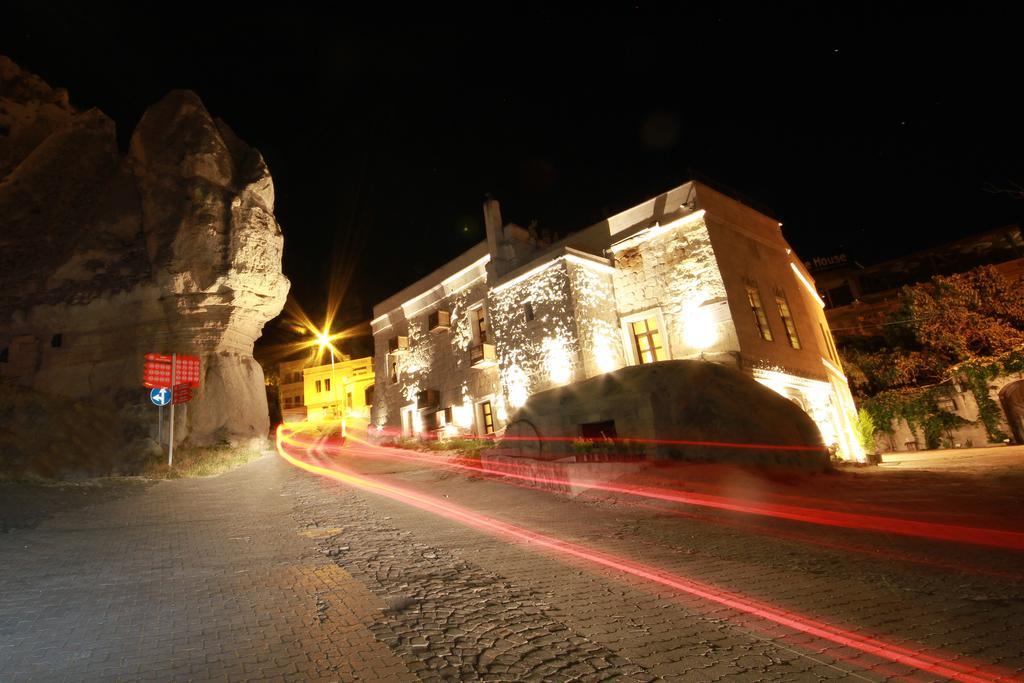 Diamond Of Cappadocia Bed & Breakfast Göreme Eksteriør bilde