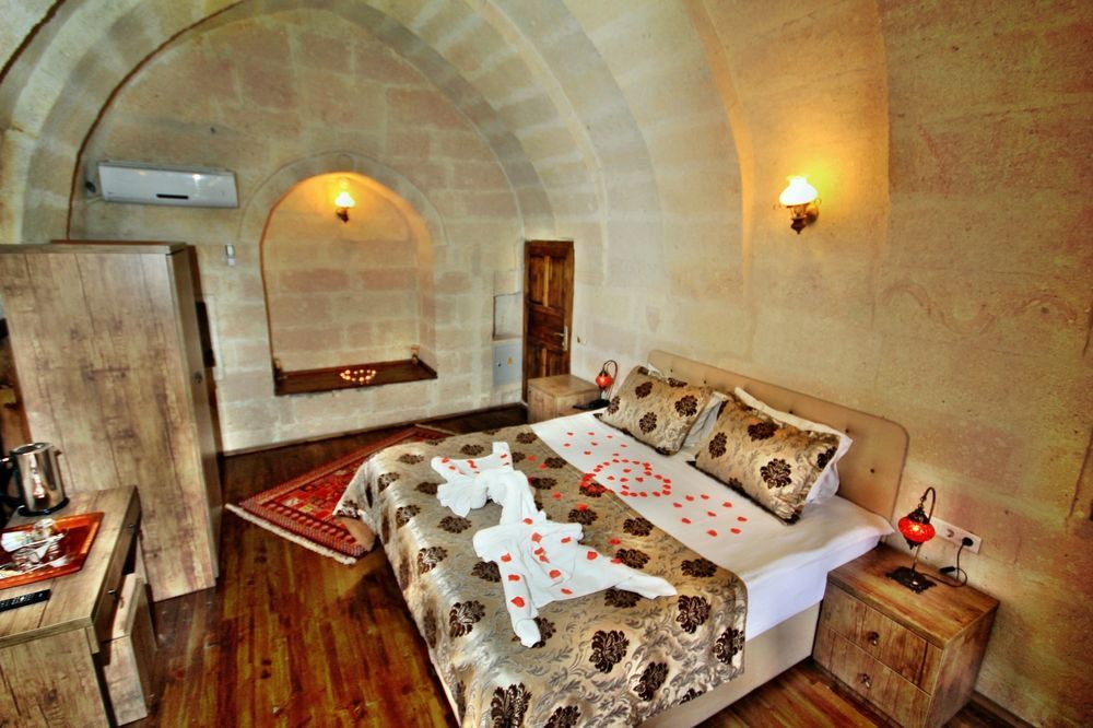 Diamond Of Cappadocia Bed & Breakfast Göreme Eksteriør bilde