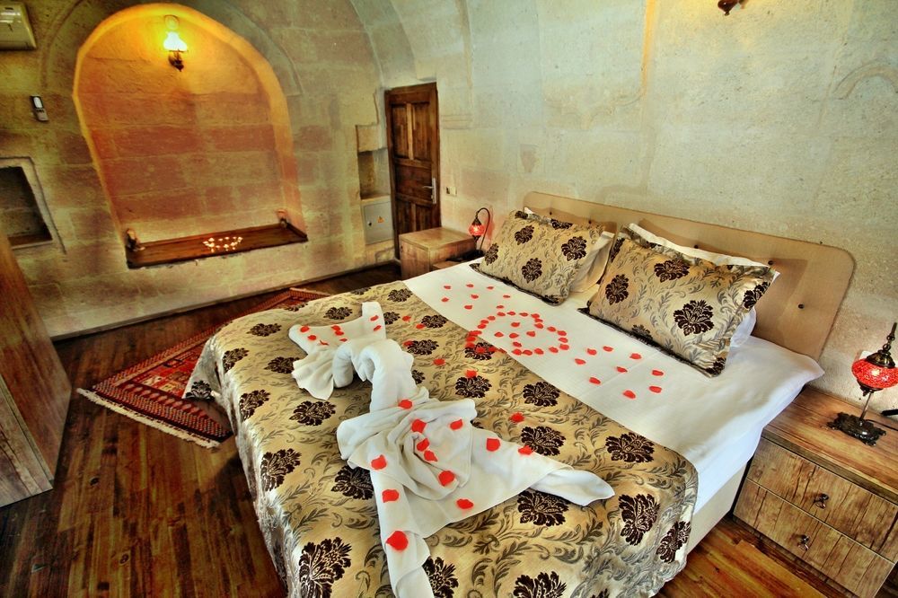 Diamond Of Cappadocia Bed & Breakfast Göreme Eksteriør bilde